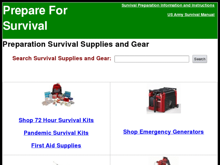 www.prepare-for-survival.com