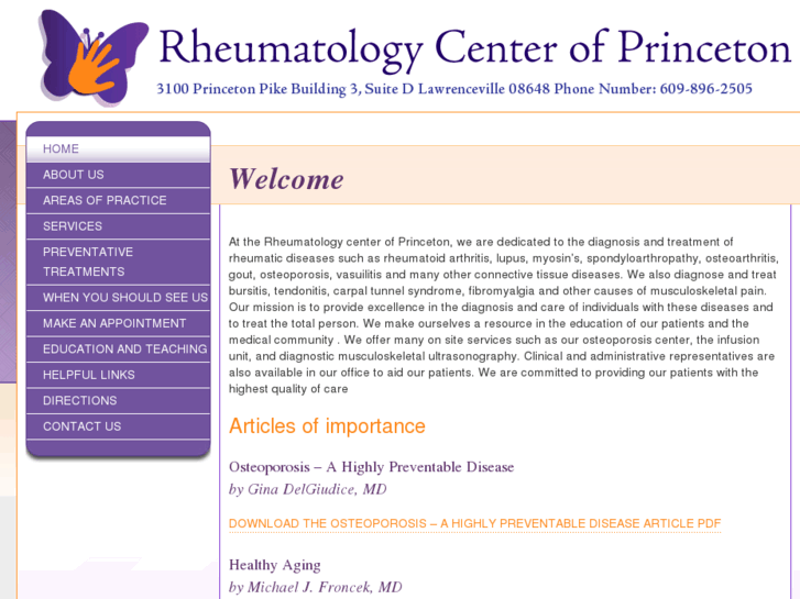 www.princetonrheumatology.com