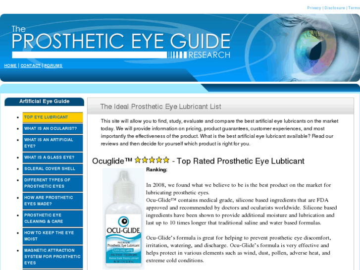 www.prosthetic-eye-guide.org