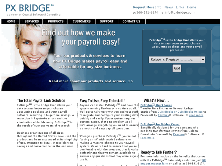 www.pxbridge.com