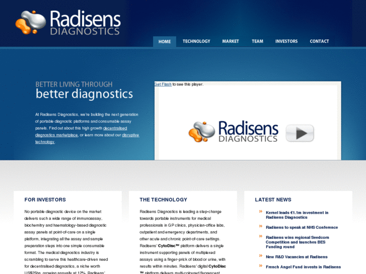 www.radisens.com