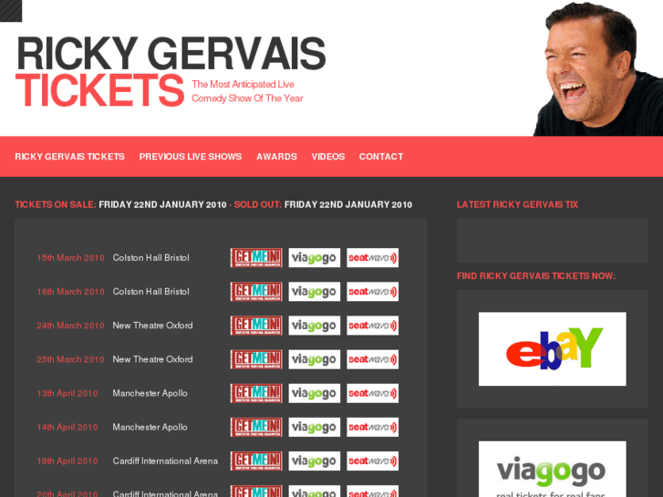 www.rickygervaistickets.co.uk