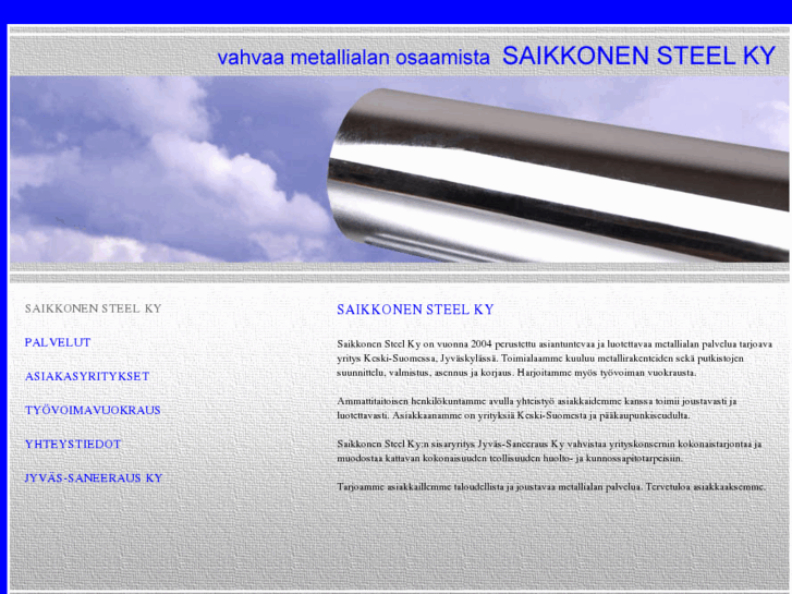 www.saikkonensteel.com