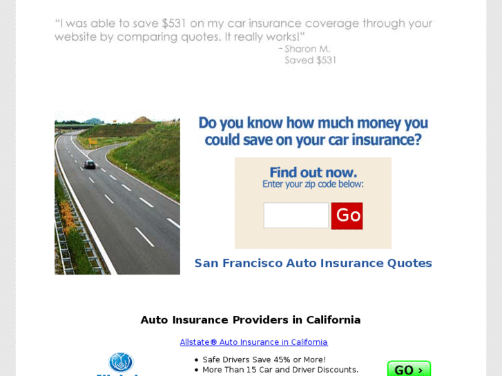 www.sanfranciscoautoinsurancequotes.com