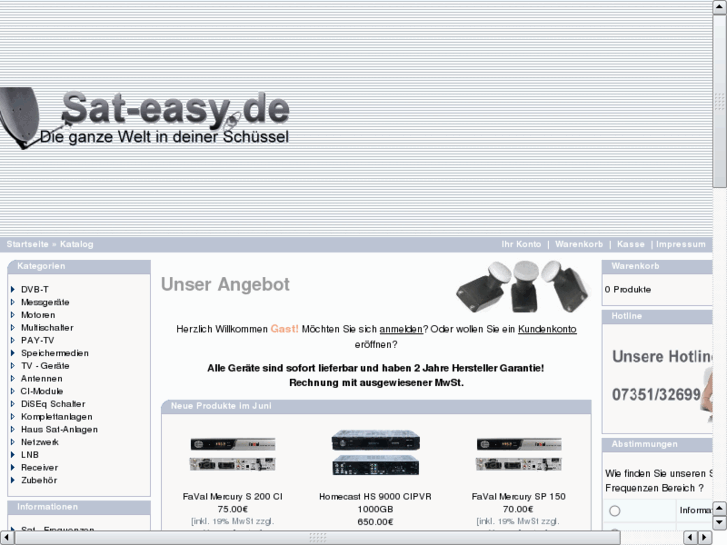 www.sat-easy.de