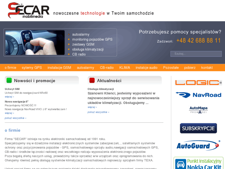 www.secar.com.pl