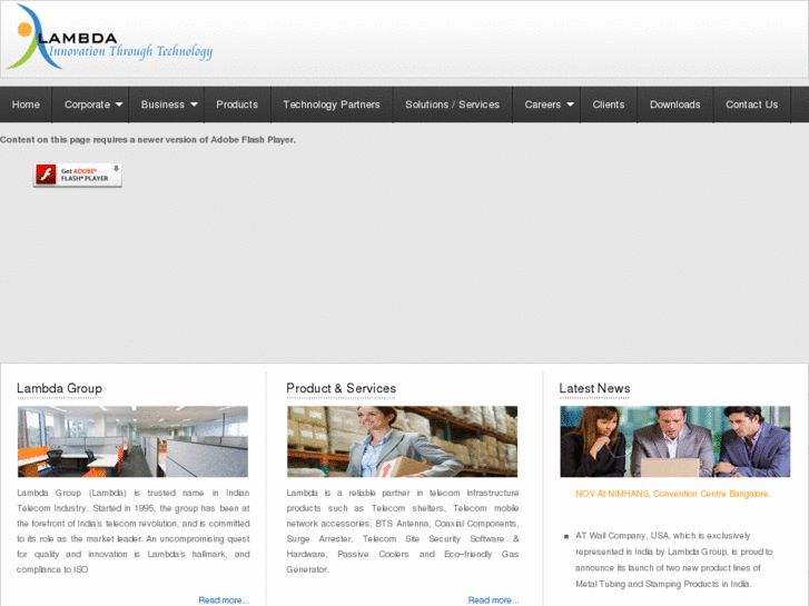 www.senorlambda.com