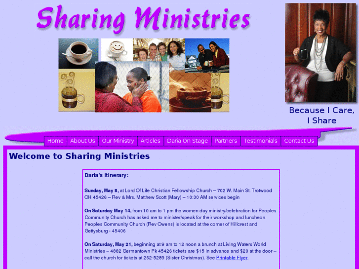 www.sharing-ministries.com