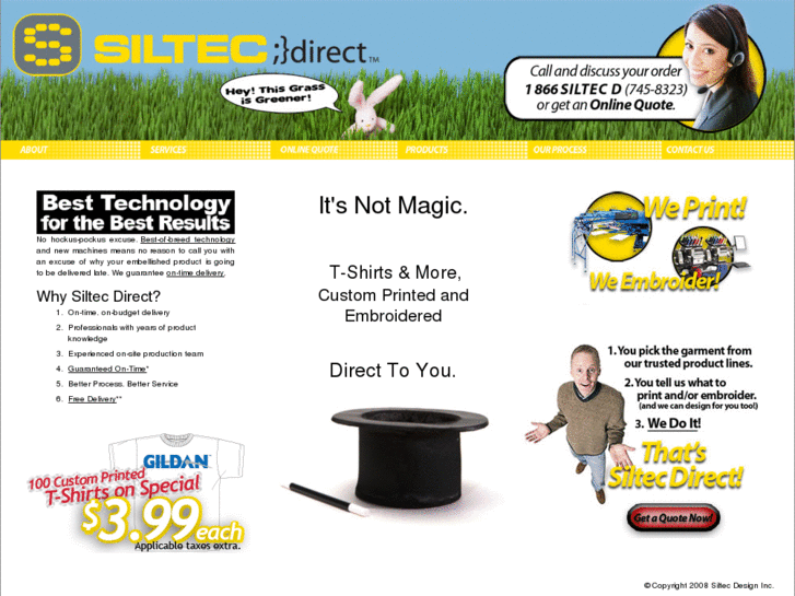 www.siltecdirect.com