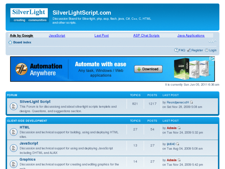 www.silverlightpresents.com