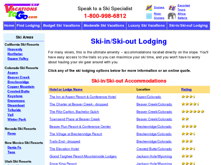 www.skivacationpackage.com