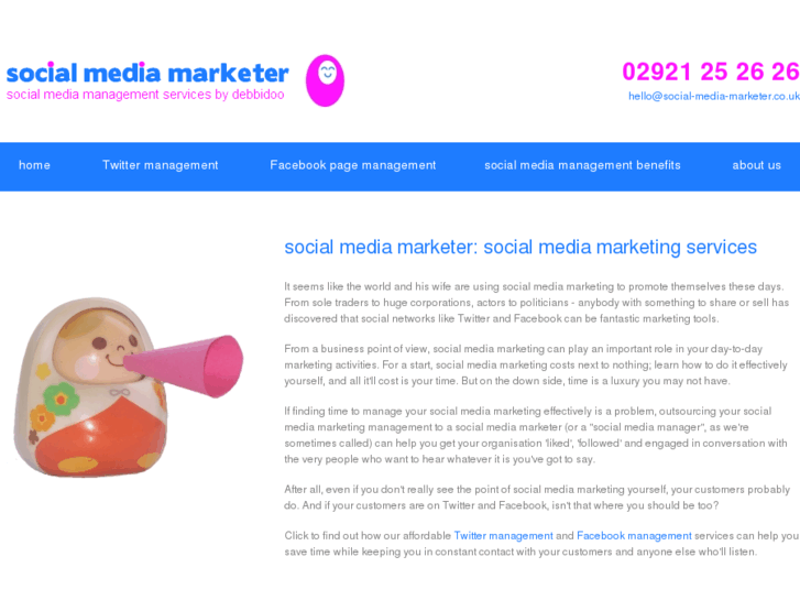 www.social-media-marketer.co.uk