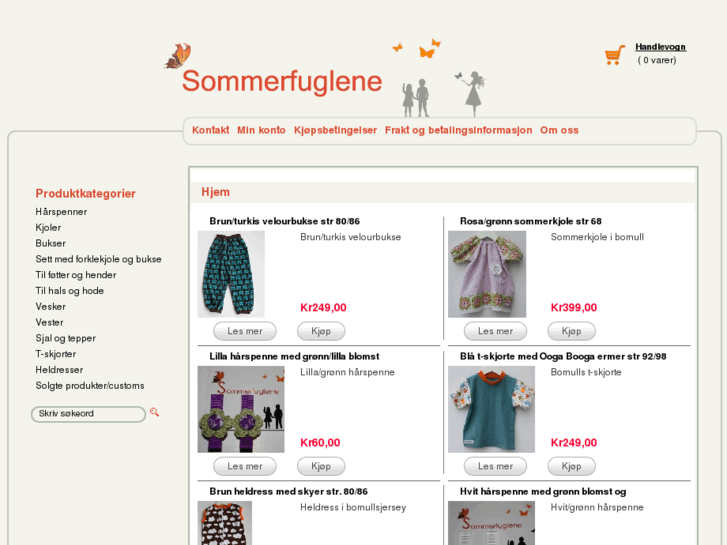 www.sommerfuglene.com