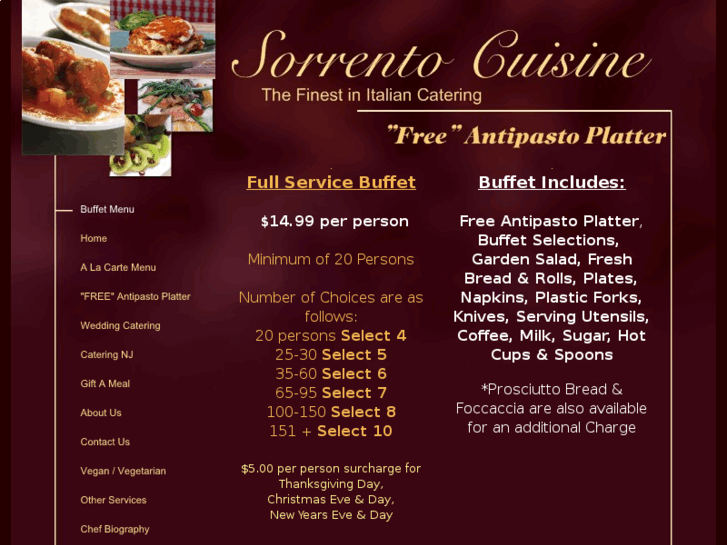 www.sorrentocuisine.com