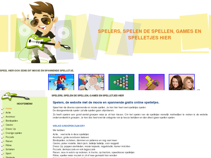 www.spelers.org