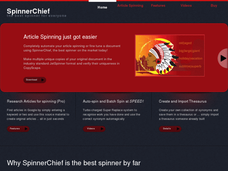 www.spinnerchief.co.uk