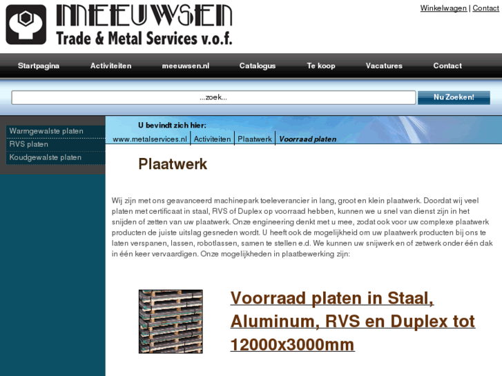 www.staalplaatbewerking.com