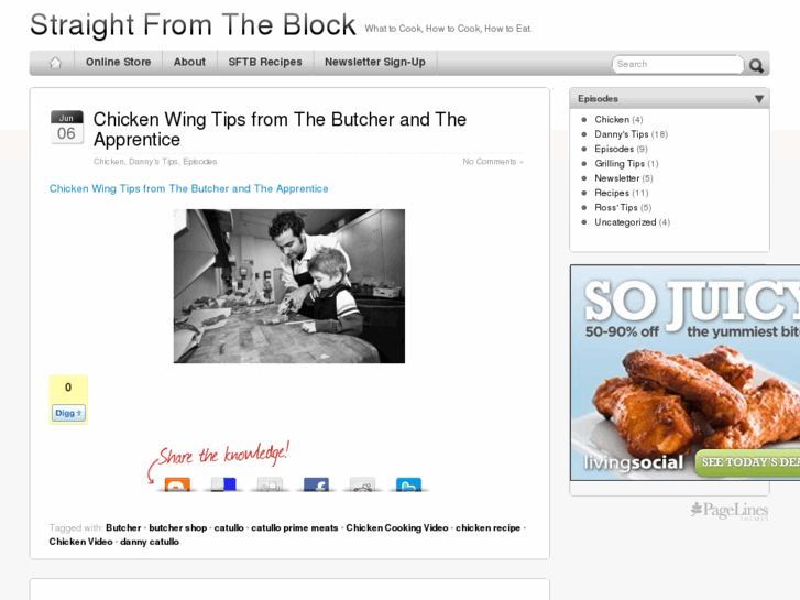 www.straightfromtheblock.com