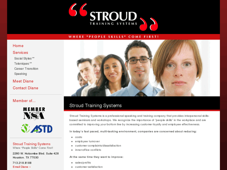 www.stroudtrainingsystems.com