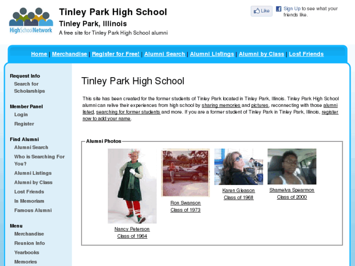 www.tinleyparkhighschool.org