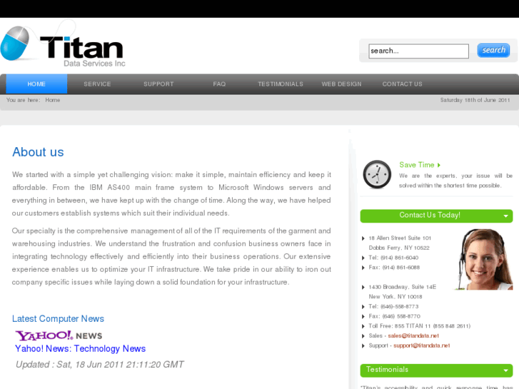 www.titandata.net
