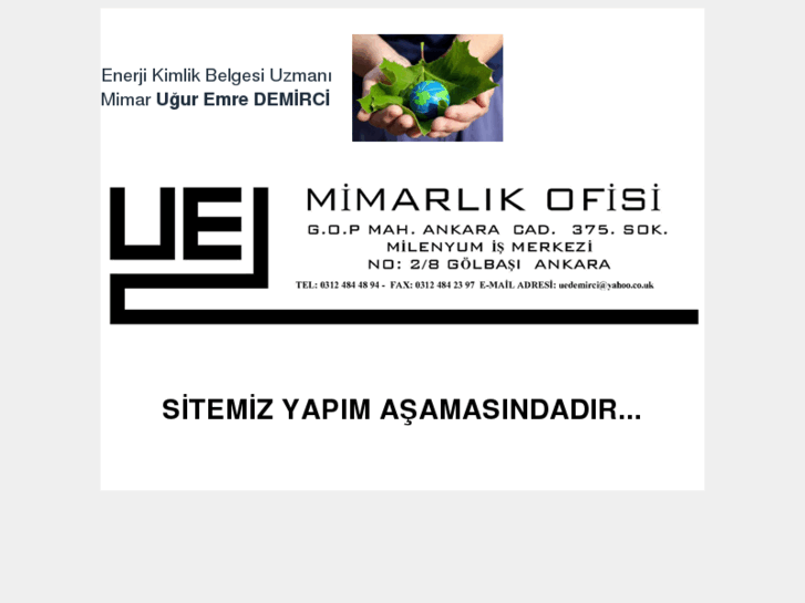 www.uedmimarlik.com