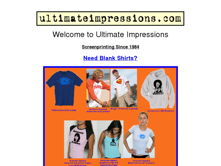 www.ultimateimpressions.com