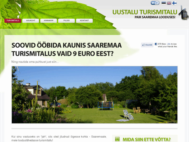 www.uustalusaaremaa.com