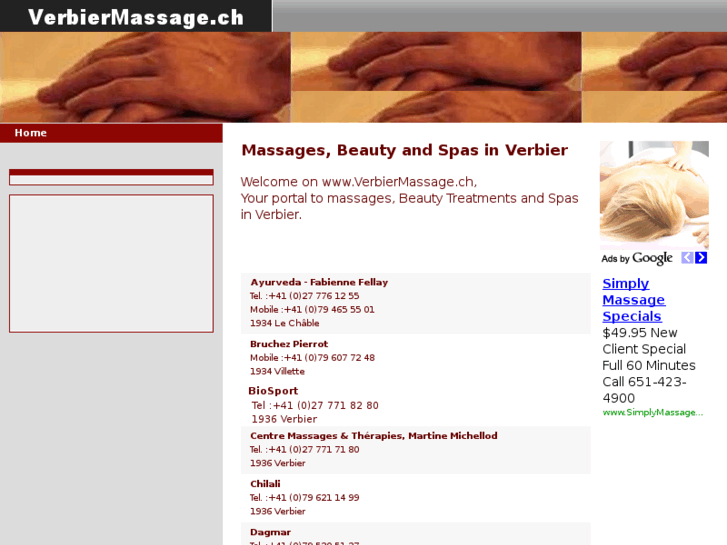 www.verbiermassage.ch