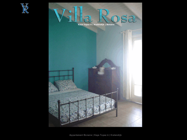 www.villarosabonaire.com