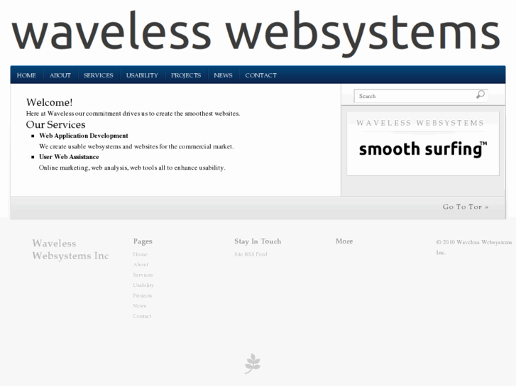 www.wavelessweb.com