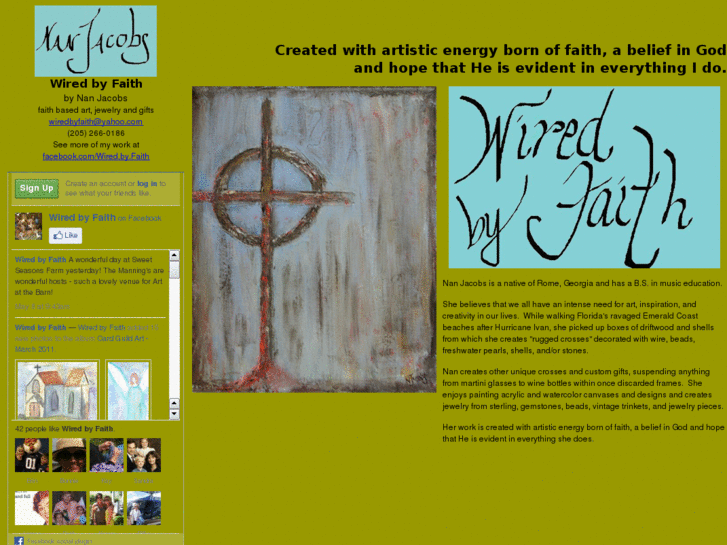 www.wiredbyfaith.com