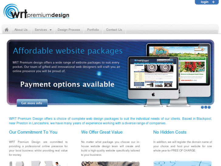 www.wrtwebdesign.co.uk