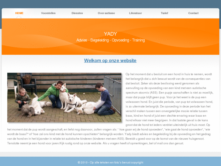 www.yady.nl