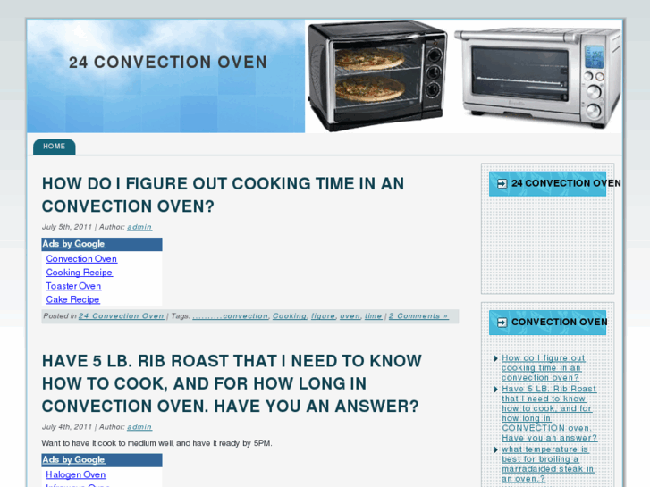 www.24convectionoven.com