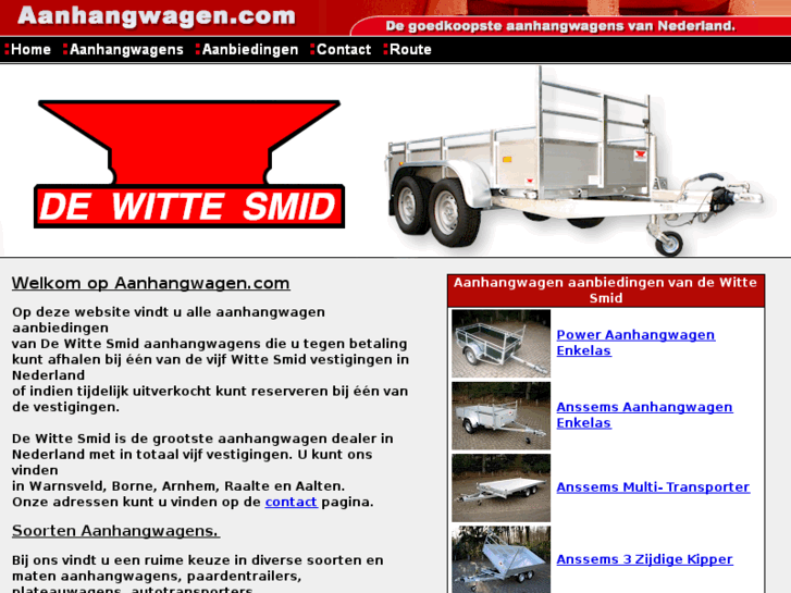 www.aanhangwagen.com