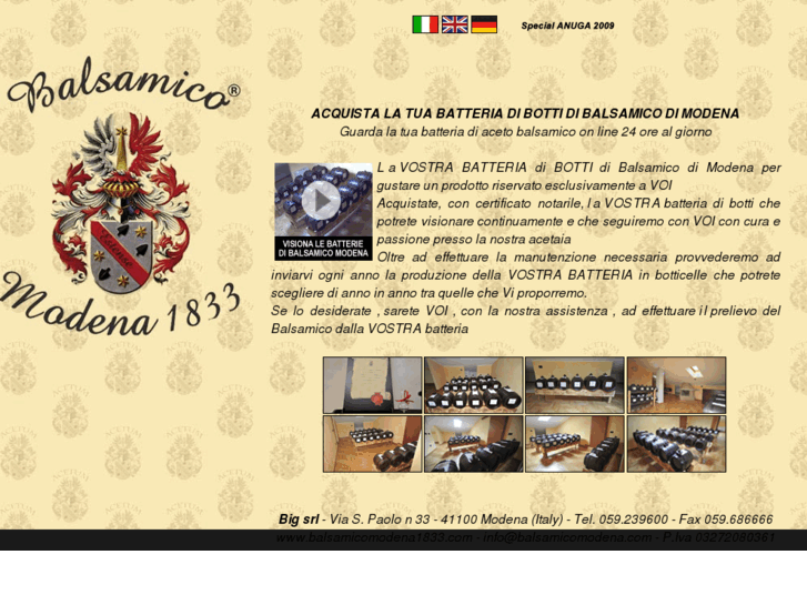 www.acetobalsamicomodena.com