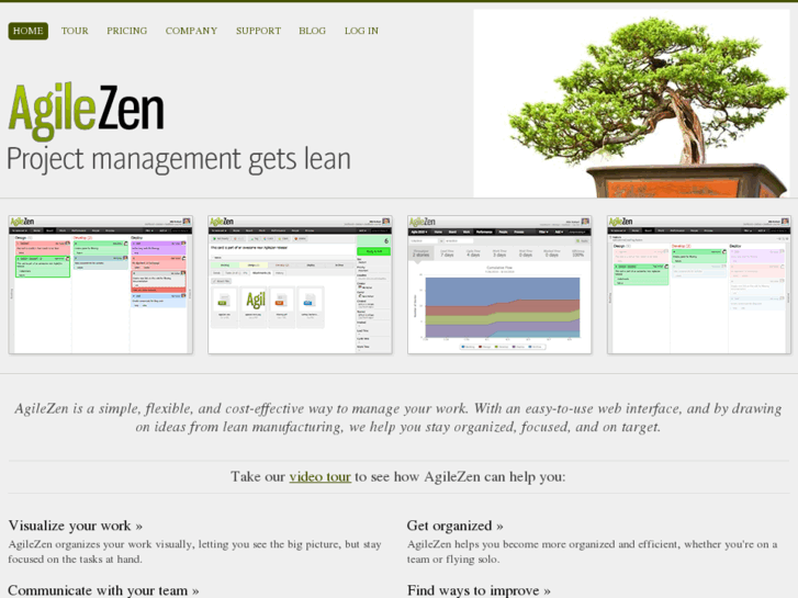 www.agilezen.com