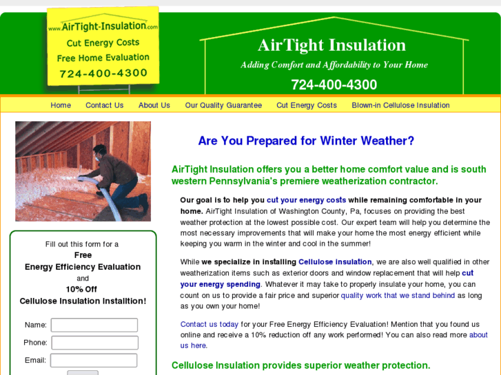 www.airtight-insulation.com