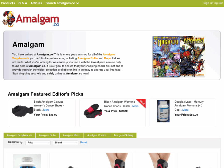 www.amalgam.co