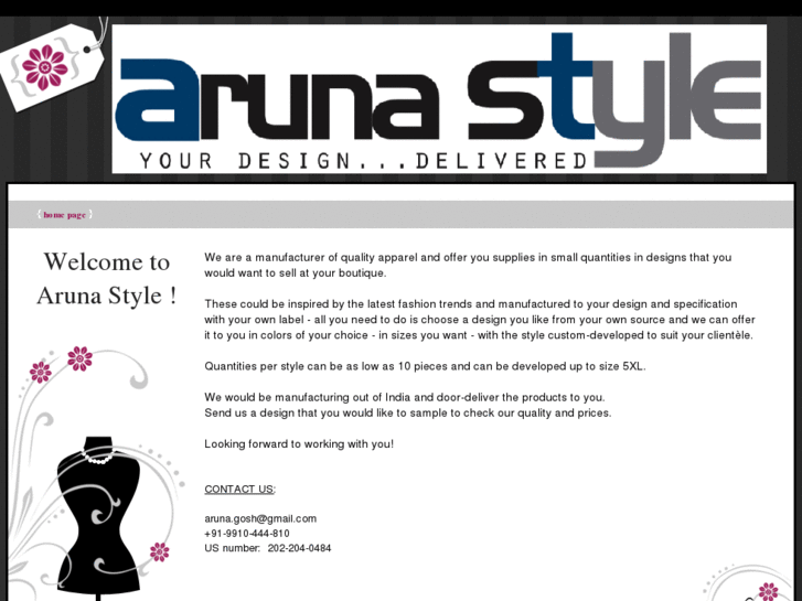 www.arunastyle.com