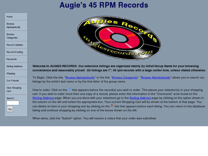 www.augiesrecords.com