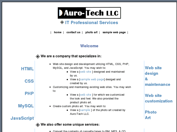 www.auro-tech-llc.com