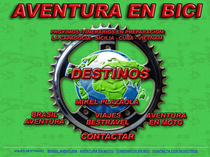 www.aventuraenbici.com