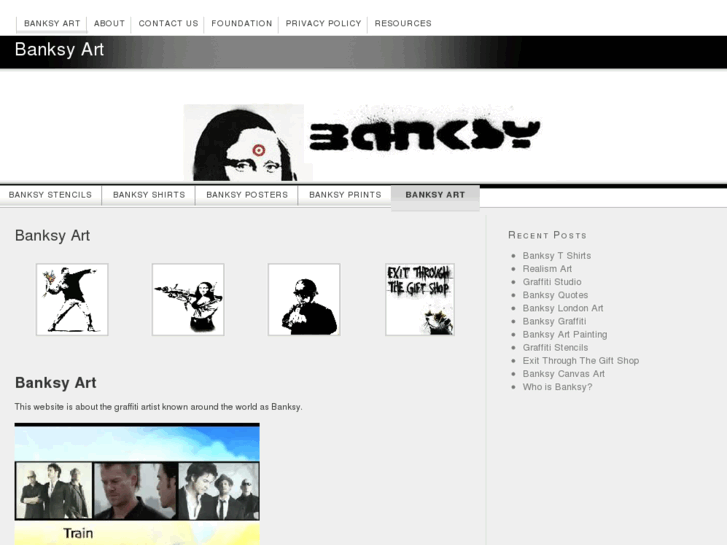 www.banksyart.org