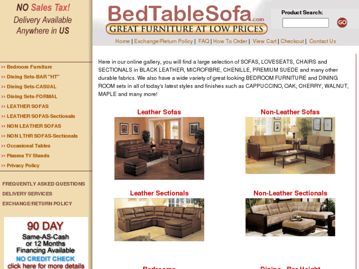 www.bedtablesofa.com