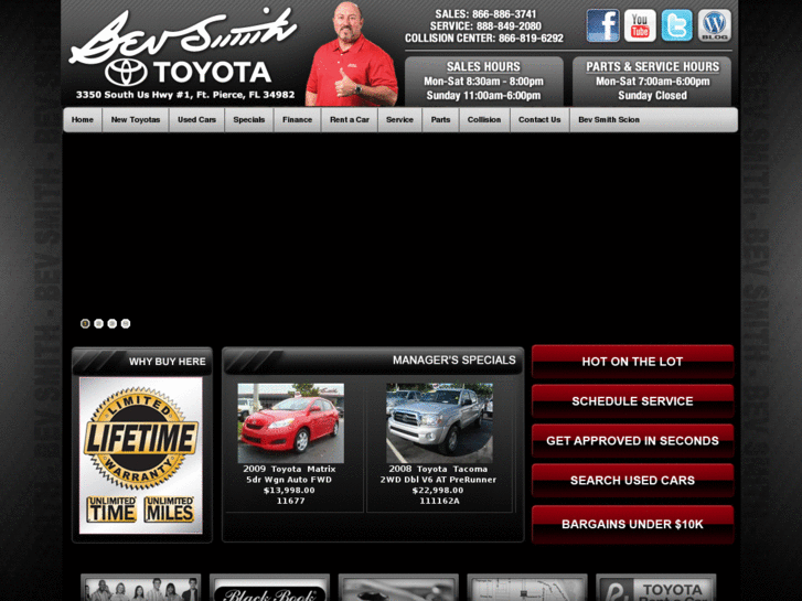 www.bevsmithtoyota.com