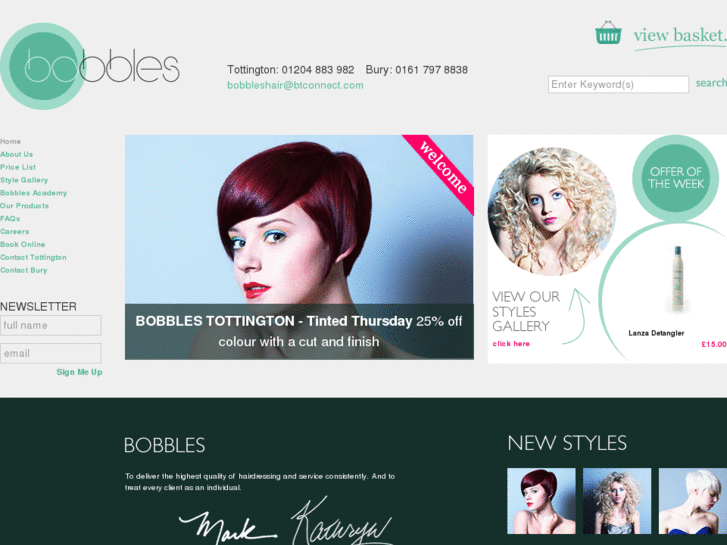 www.bobbleshair.com