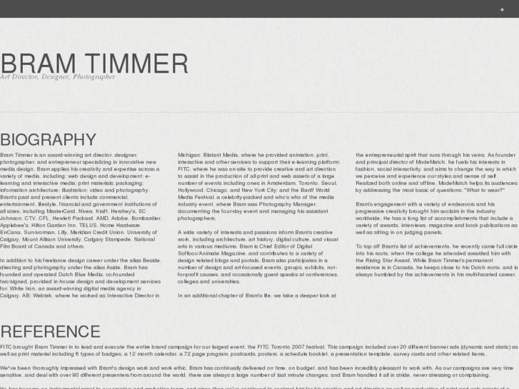www.bramtimmer.com