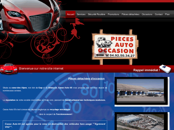 www.casseauto05.com